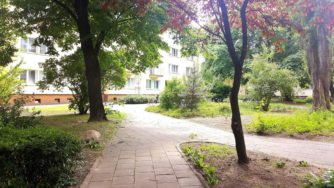 Cozy Apartment Old Town Varsóvia Exterior foto