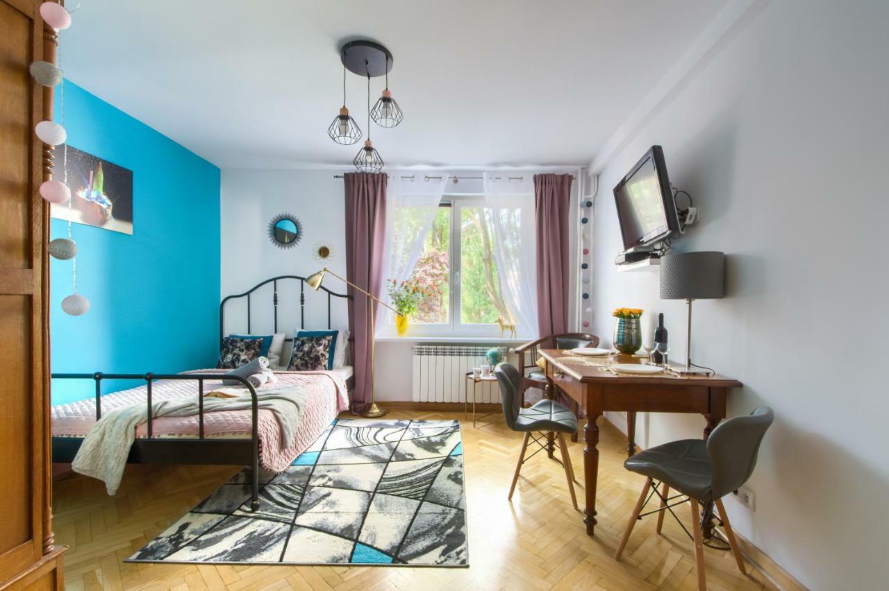 Cozy Apartment Old Town Varsóvia Exterior foto