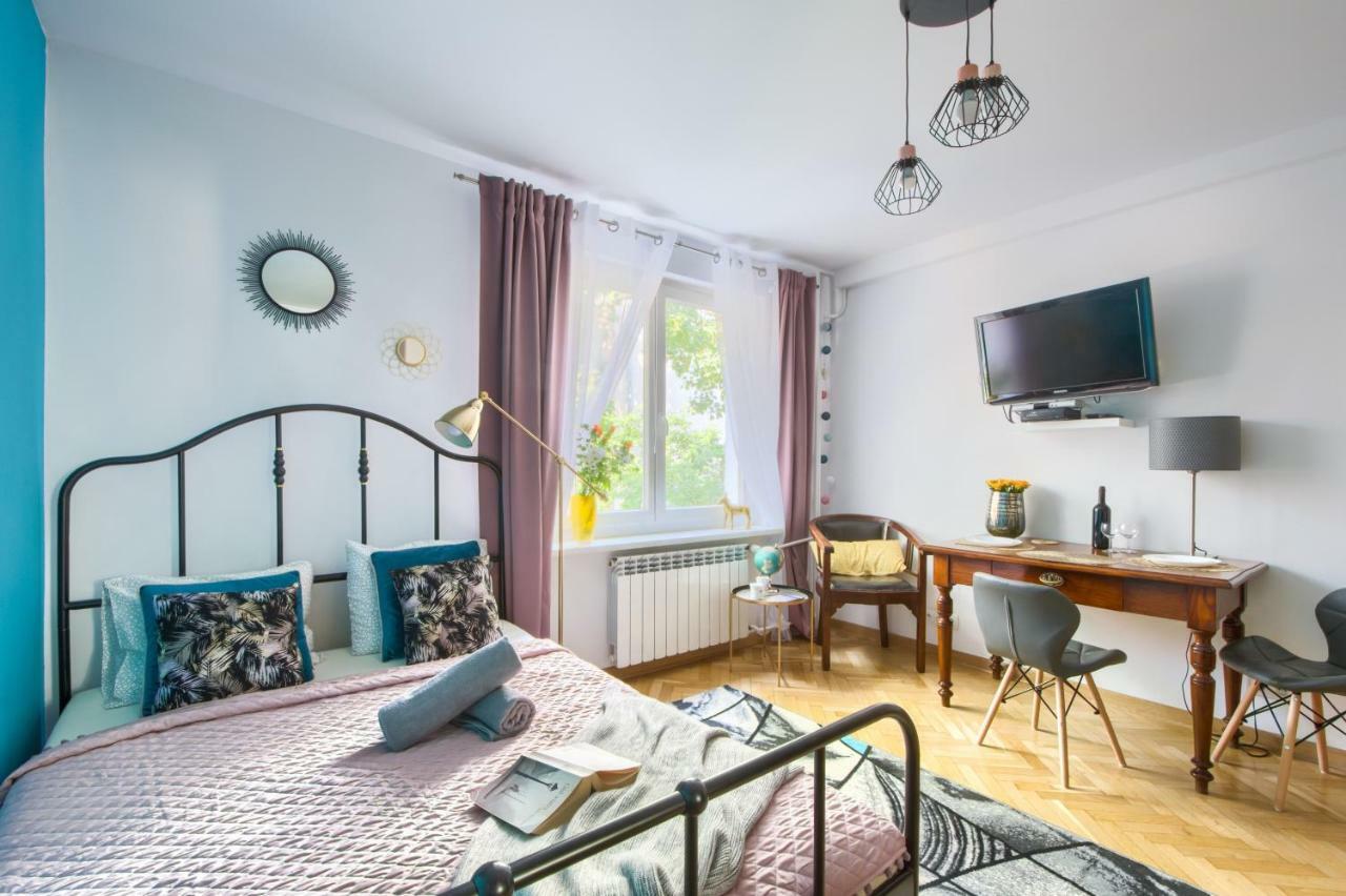 Cozy Apartment Old Town Varsóvia Exterior foto